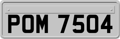 POM7504