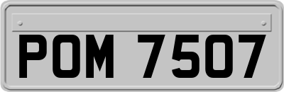 POM7507