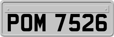 POM7526