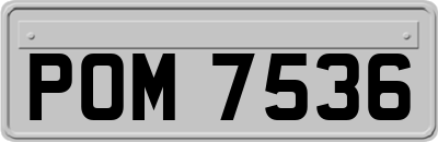POM7536