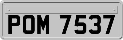 POM7537