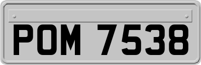 POM7538