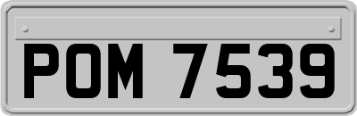 POM7539