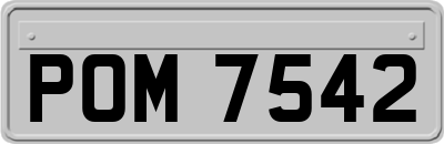 POM7542