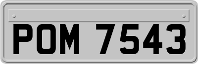 POM7543