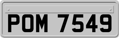 POM7549