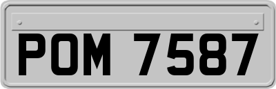 POM7587