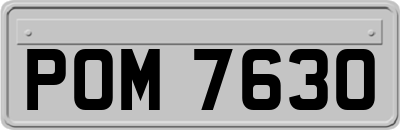 POM7630