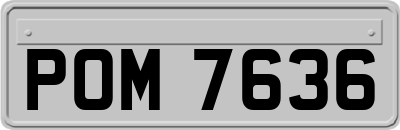 POM7636