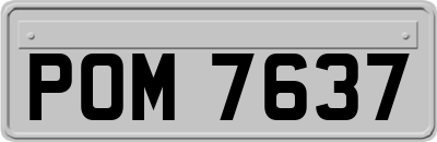 POM7637