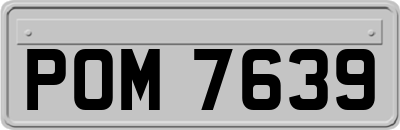 POM7639