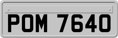 POM7640
