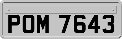 POM7643