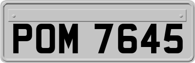 POM7645