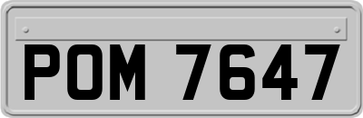 POM7647