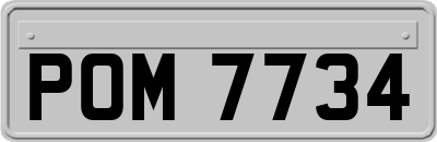 POM7734