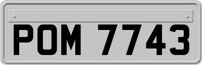 POM7743