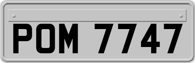 POM7747
