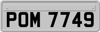 POM7749
