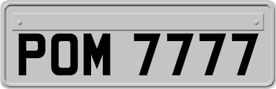 POM7777