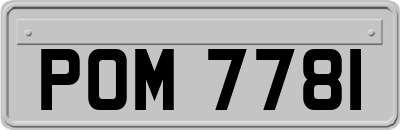 POM7781