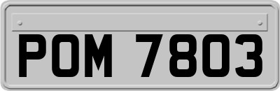 POM7803