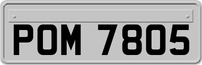POM7805