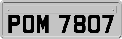 POM7807