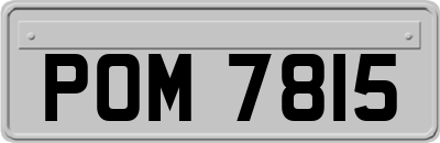 POM7815