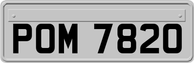 POM7820