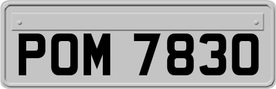 POM7830
