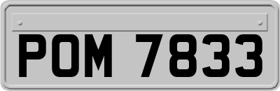 POM7833