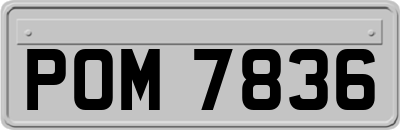 POM7836