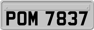 POM7837