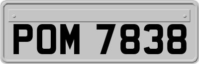 POM7838