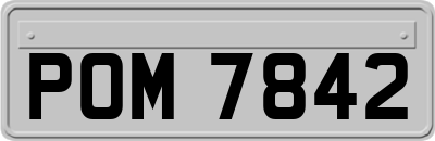 POM7842