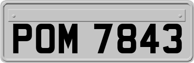 POM7843
