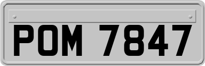 POM7847