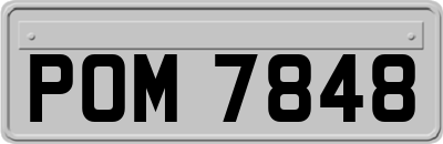 POM7848