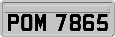 POM7865