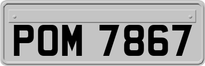 POM7867