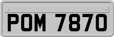 POM7870
