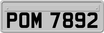 POM7892