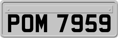 POM7959