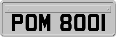 POM8001