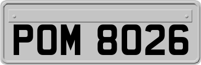POM8026