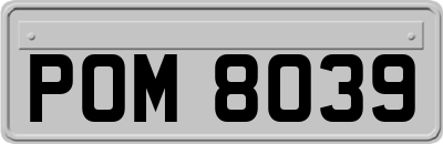 POM8039