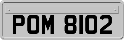 POM8102