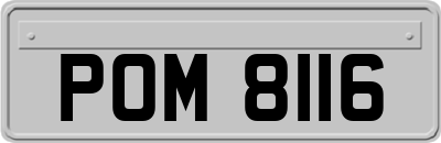POM8116