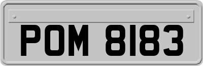 POM8183